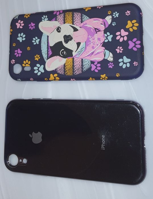 Чохол на iPhone XR