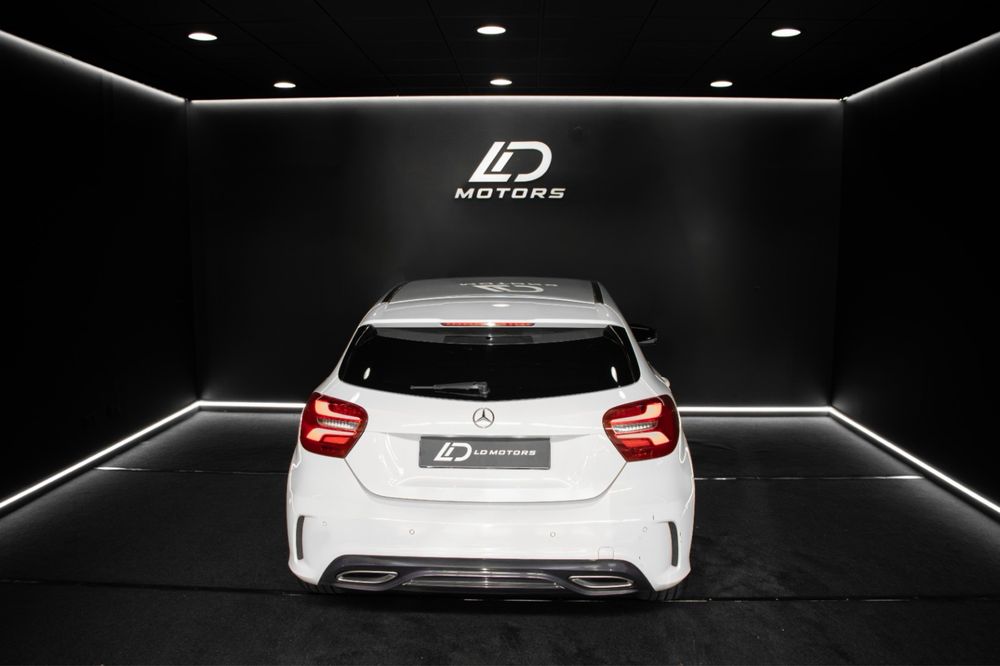 Mercedes-Benz A 180 — fotografia 5