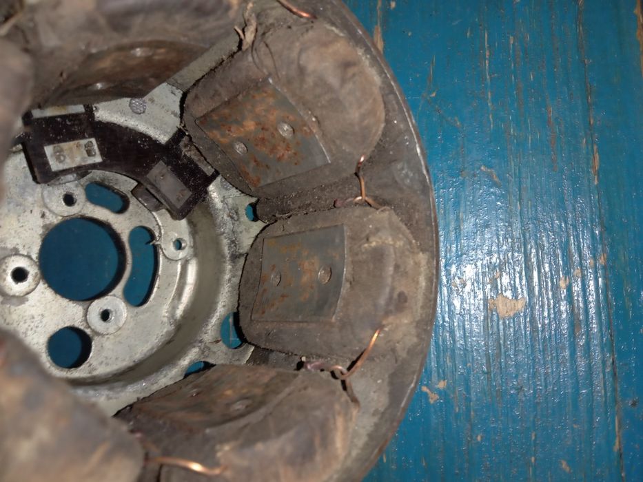 Продам запчастини до мотоцикла Иж