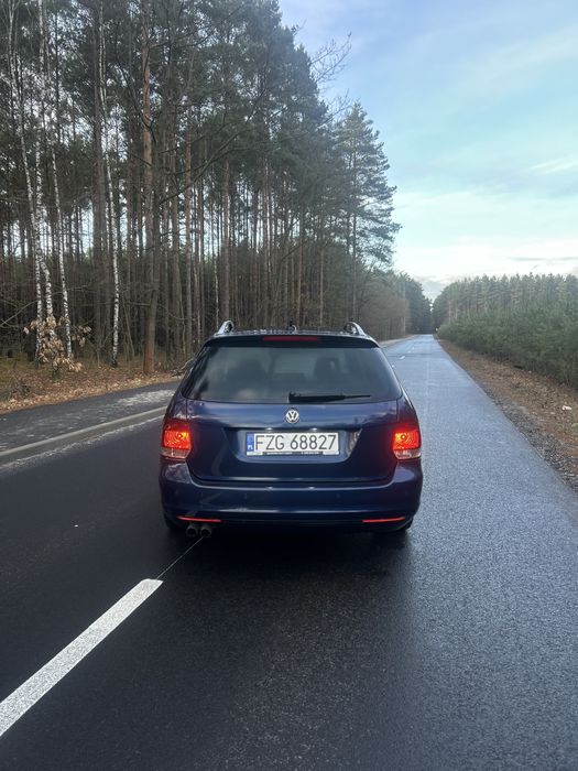 Vw Golf VI 2.0 TDI DSG 2011