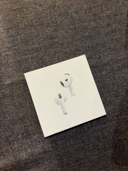 Airpods 4 z redukcja halasu aktualna gwarancja
