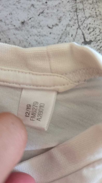 Camisola (T-shirt) Adidas