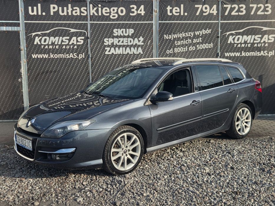 Renault Laguna