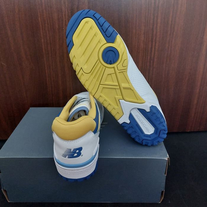 Buty męskie new balance 550 44