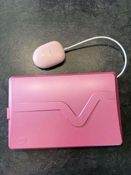 Vtech laptop edukacyjny różowy