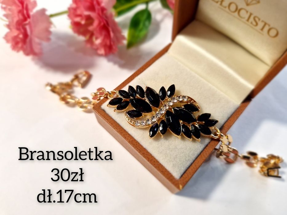 Bransoletki wykonane ze stali