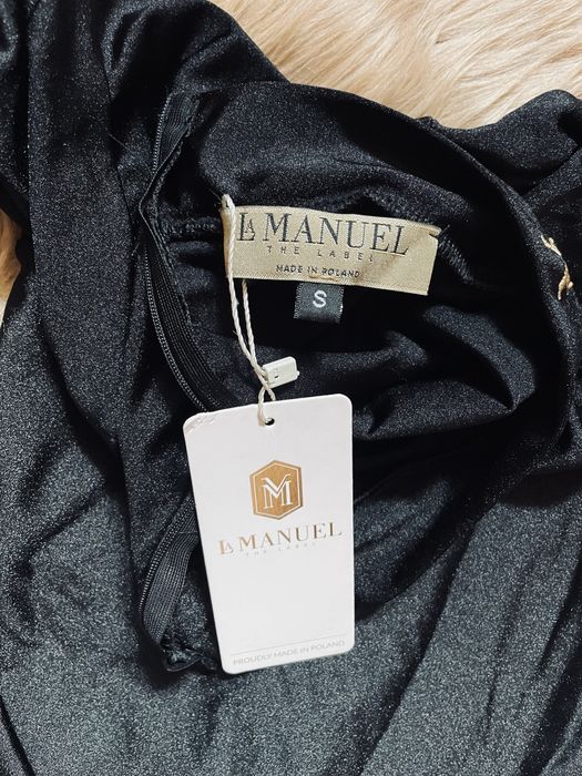 Sukienka lycra La Manuel S