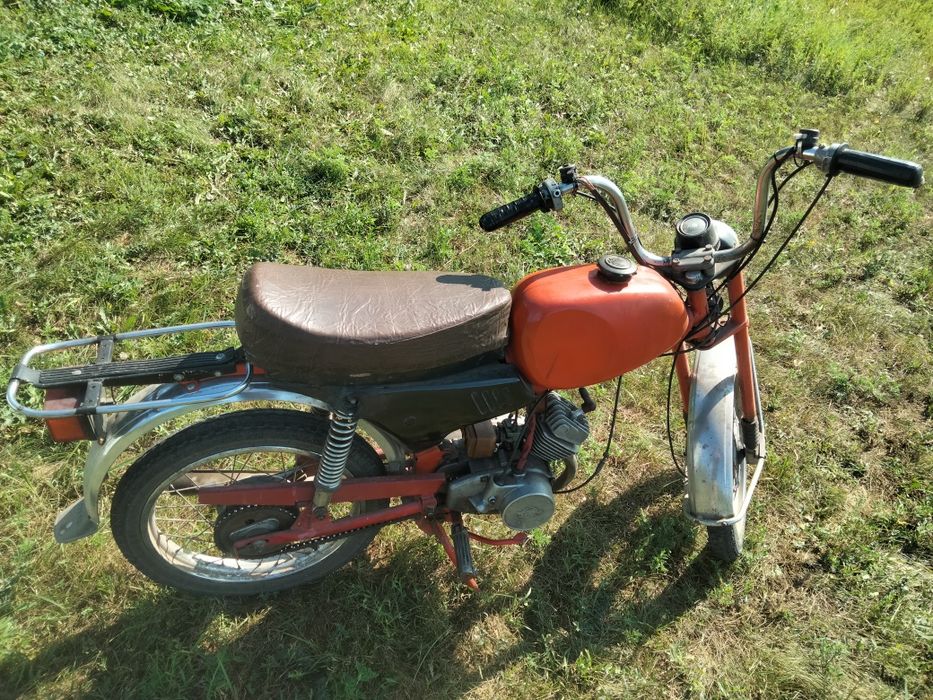 Продам мопед Карпаты
