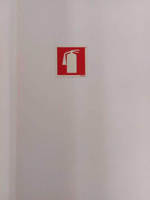 Sinalética Emergência+Extintor