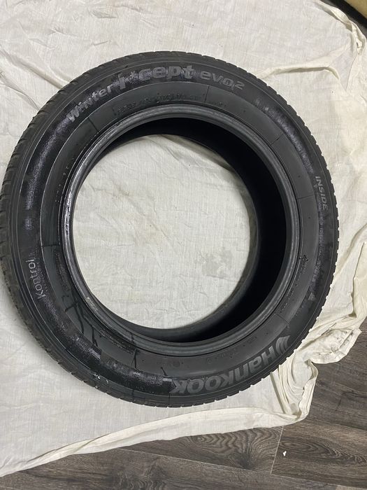 Продам зимню резину