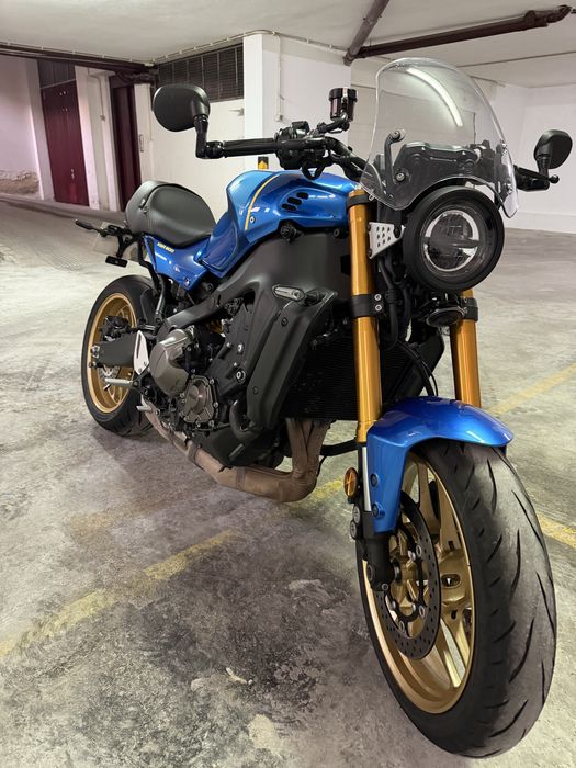 Yamaha XSR 900  ano 2022