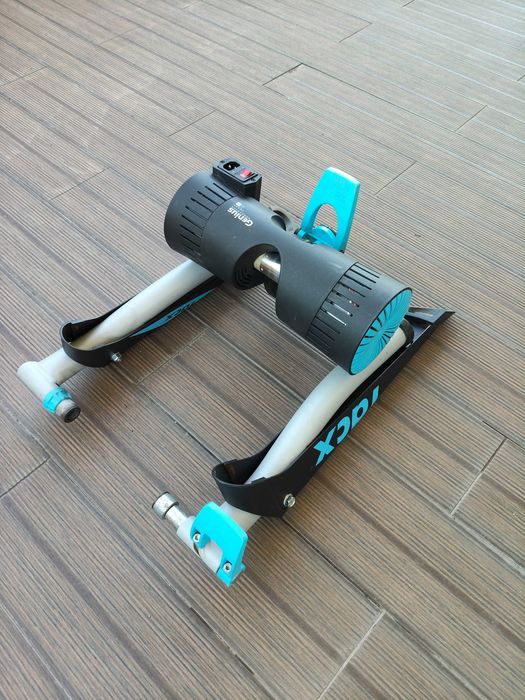 Rolo Garmin Tacx Genius Smart