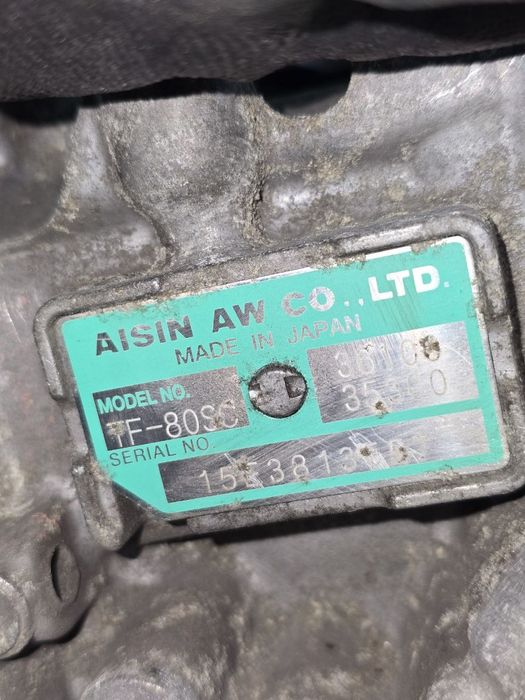 Коробка передач АКПП  SSANG YONG TIVOLI D1.6X-051  2015-2019