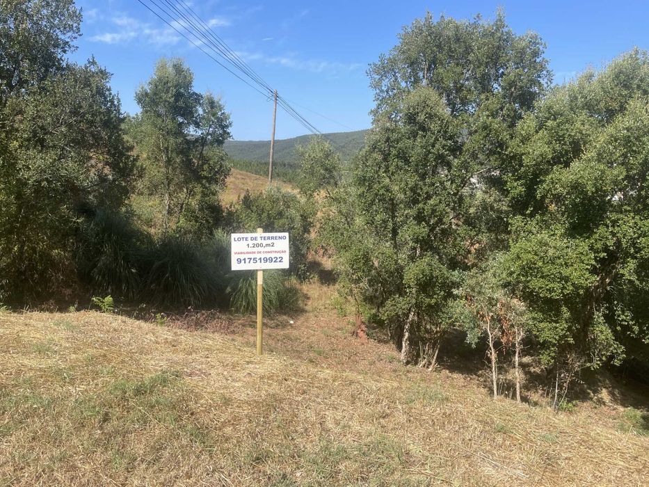 LOTE DE TERRENO - Flor da Rosa - Almalaguês - Coimbra