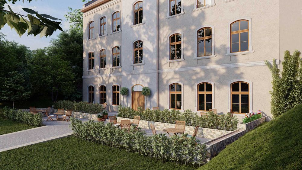 Продаж історичного комплексу біля Львова!