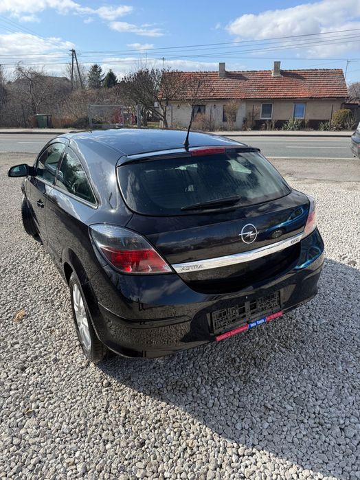 OPEL ASTRA GTC z 2008 W Idealnym Stanie Klima Alu Czujniki Zadbany