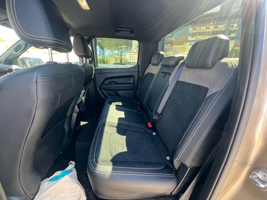 VW Amarok 2.0 TDi Style 4x4 Aut.