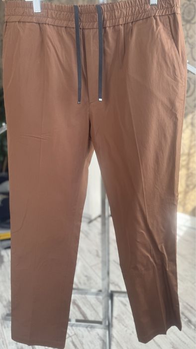 Брюки salvatore ferragamo оригинал