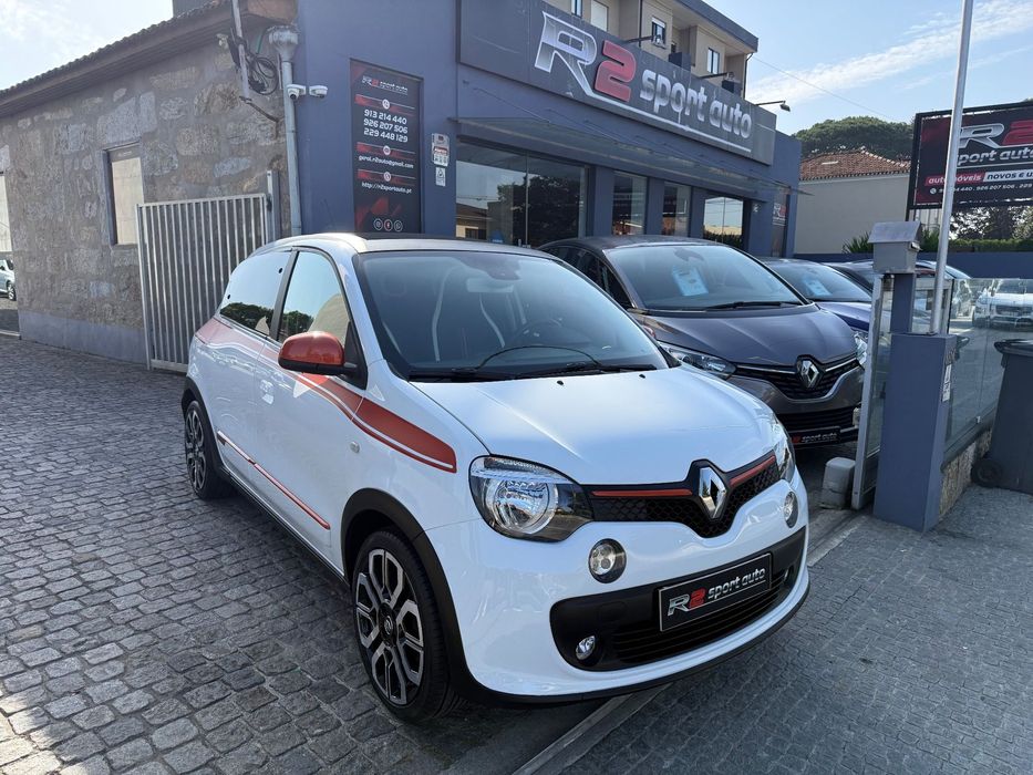 Renault Twingo 0.9 TCe GT