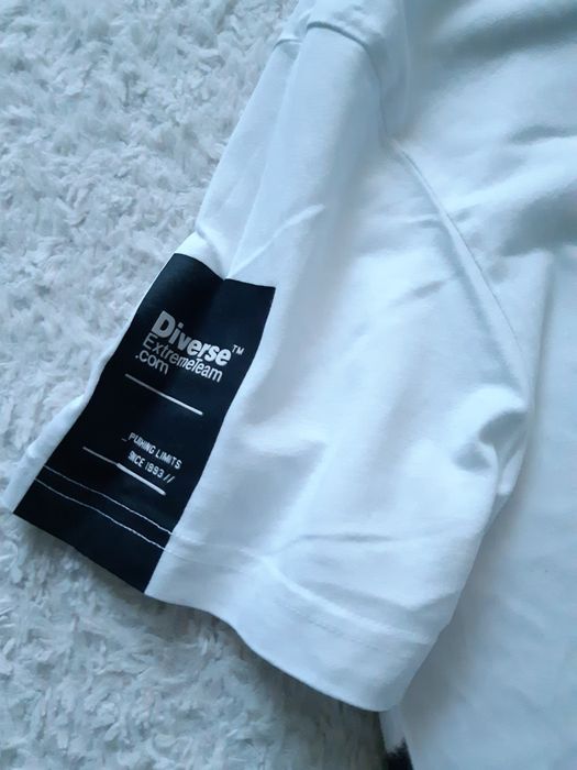 T-shirt męski Diverse L