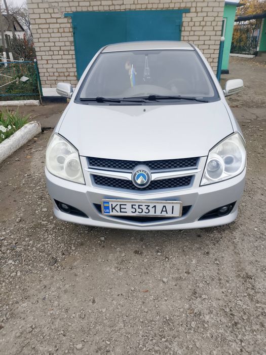 Продам Geely MK