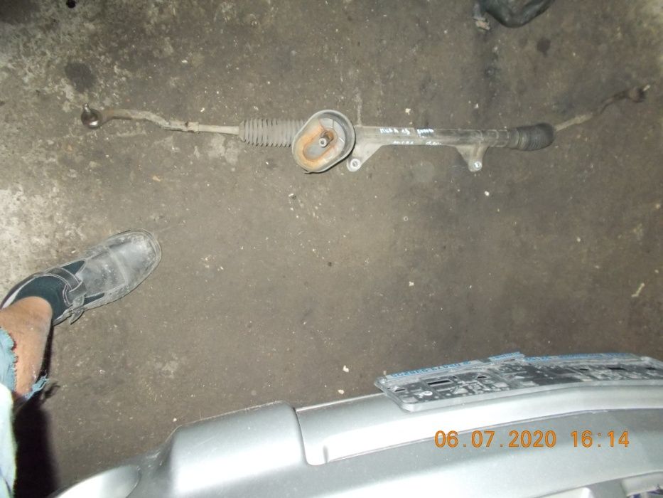 Przekładnia kierownicza kolumna Nissan Micra k12