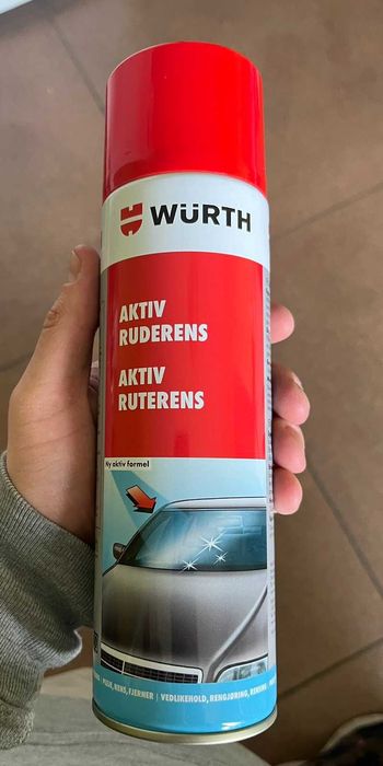 WD-40, поліроль автомобільна (імпорт)