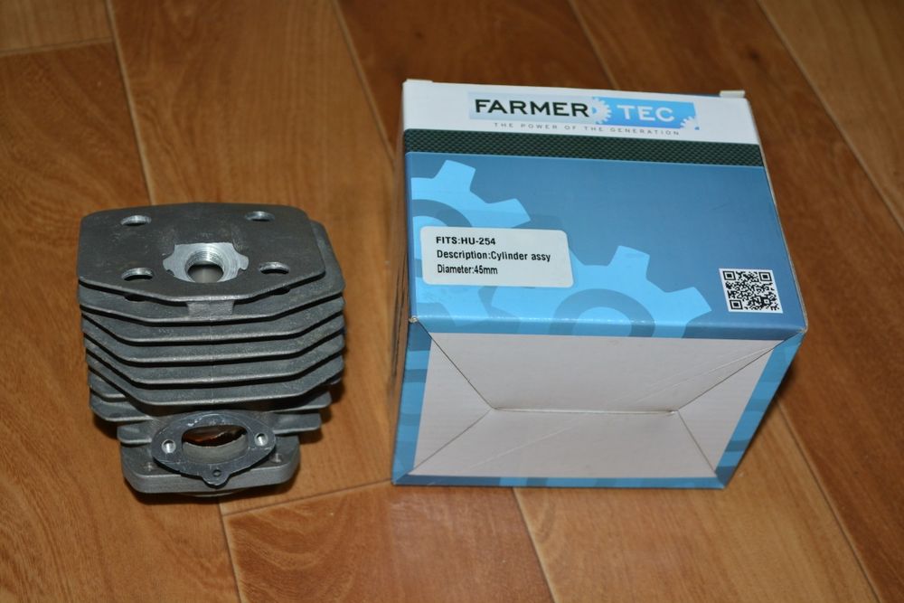 Поршневая FARMERTEC D45 для бензопил HUSQVARNA 254