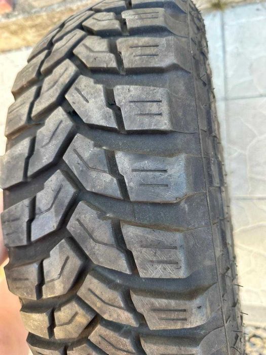 Maxxis trepador 205/70 R15C всесезонні шини