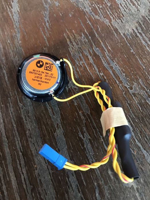 Original !!! Твітера Harman/Kardon, Пищалки.