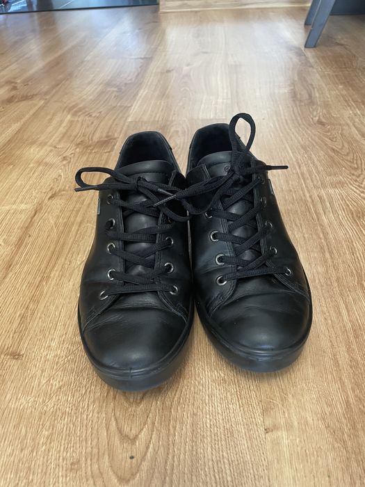 Pólbuty Ecco z Gore-Tex