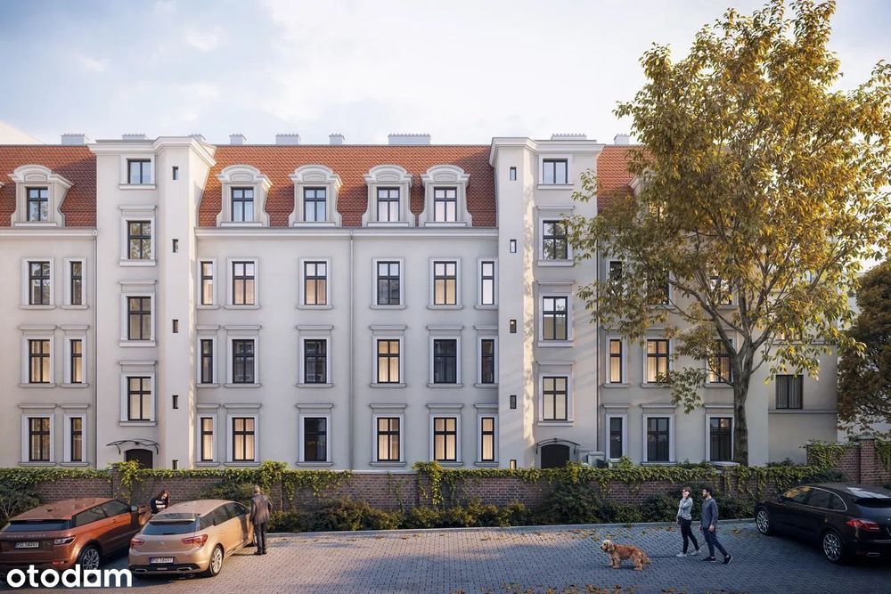 1-pokojowe mieszkanie 20m2 Bezpośrednio