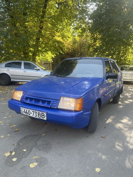 авто заз славута
