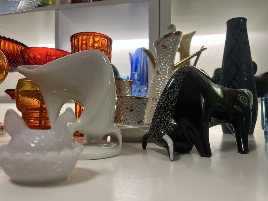 Skup staroci szkla i porcelany