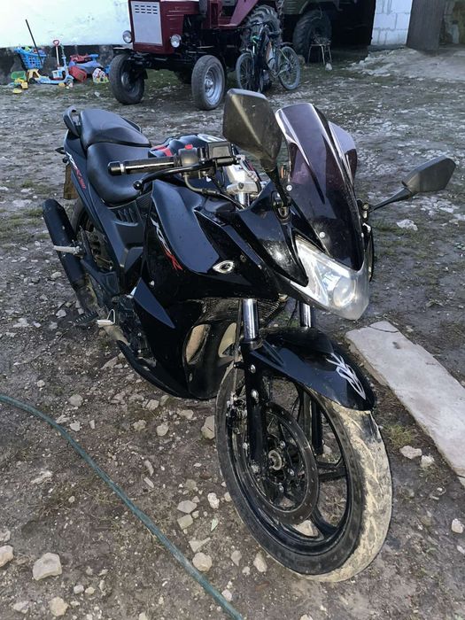 Продам Ліфан кпр 200