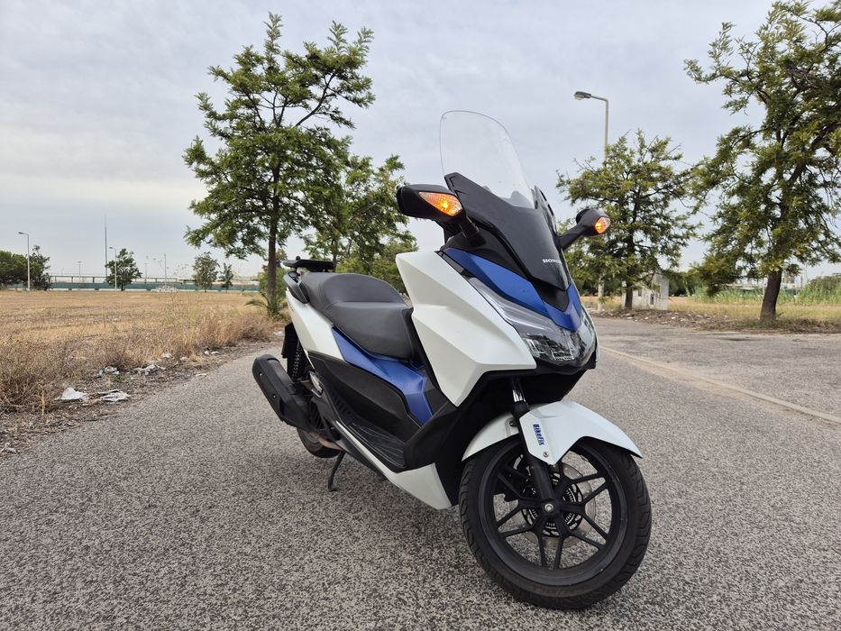 Honda Forza 125cc