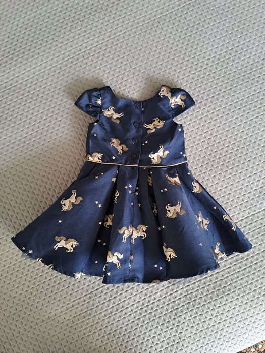 Казкова святкова дитяча сукня 3-6 місяців