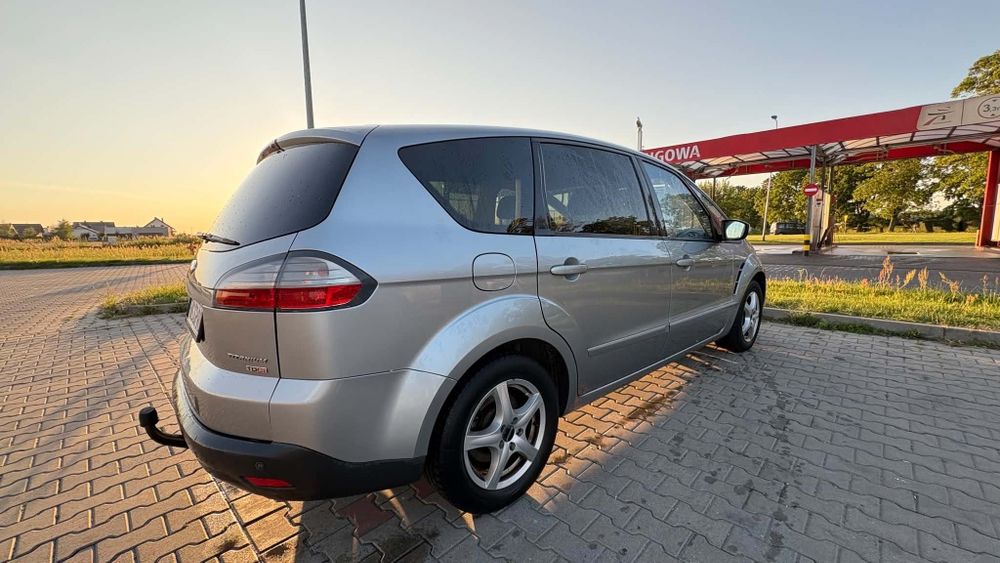 Ford S-Max 2.0 TDCi PSA