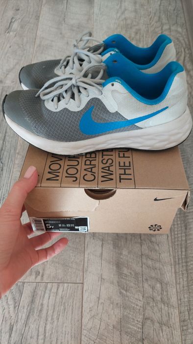 Кросси кроссівки Nike 37