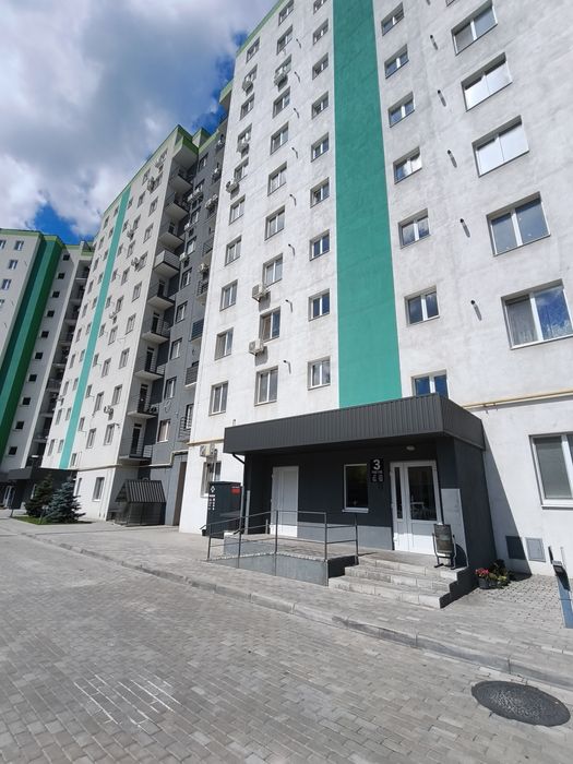 1к.квартира в ЖК Comfort City. Бородінський мкрн.