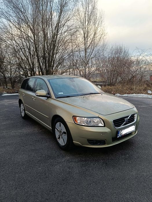 Volvo V50 1.6 td