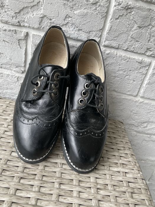 Туфлі дитячі 34 розмір