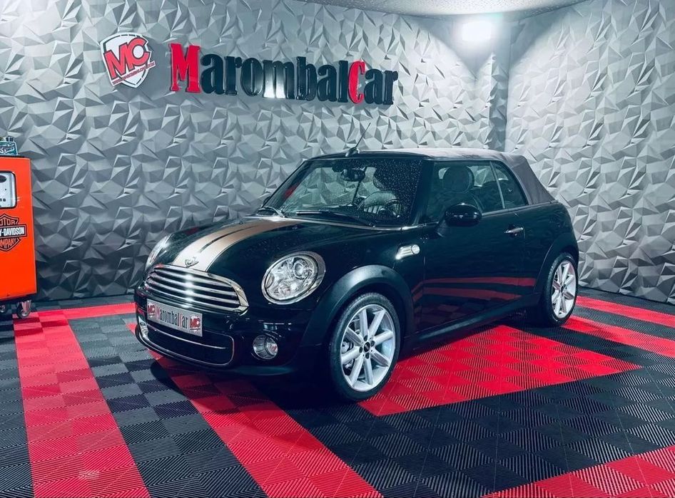 MINI Cabrio Cooper D64176359366019122