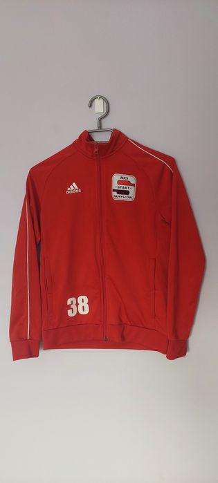 Bluza NKS START NAMYSŁÓW z numerem 38