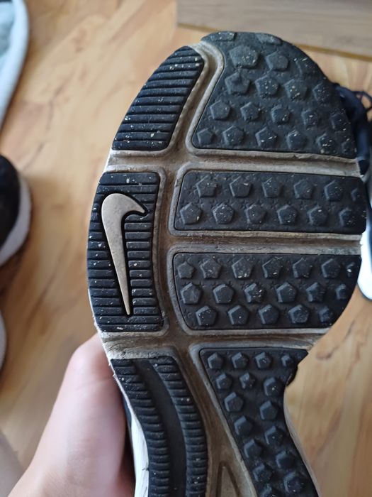 Buty Nike Star Runner Low czarne