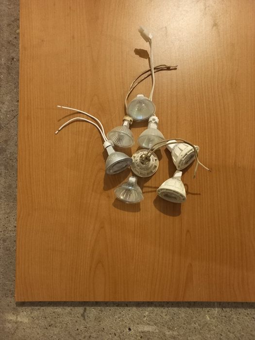 Sprzedam Żarówki GU5 3