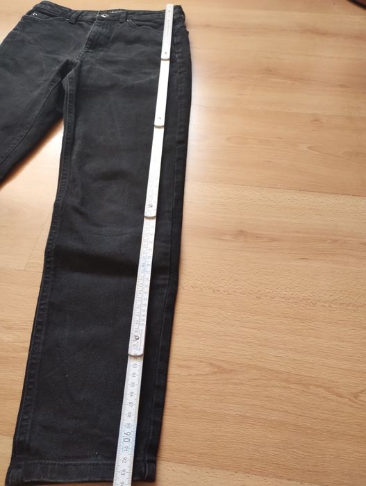 Mom jeans  czarne