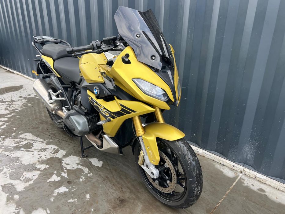 BMW R1250RS. (GS)