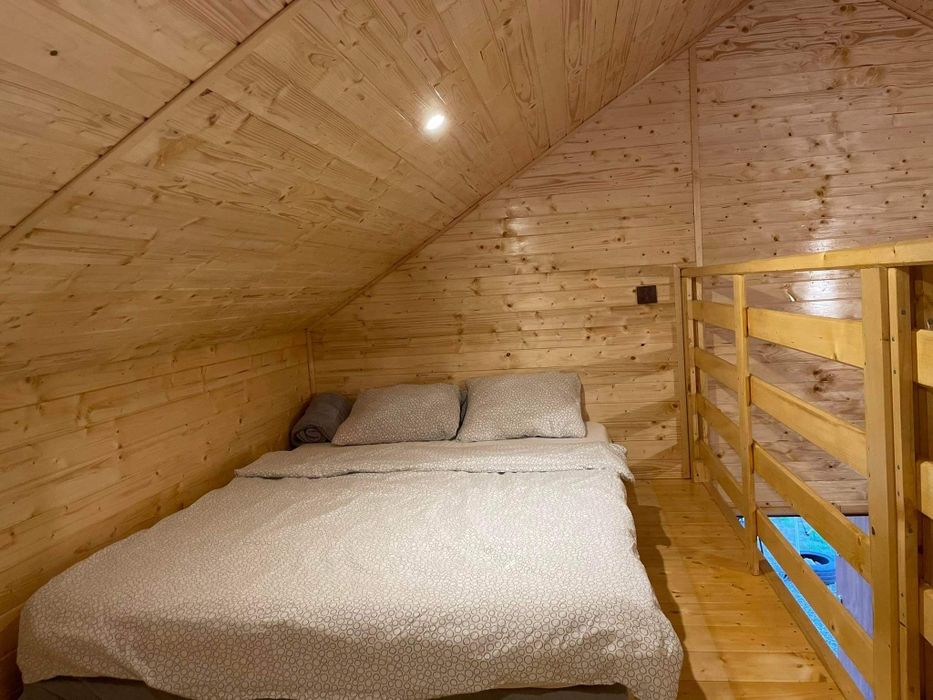 Summer house Zator Energylandia domki 9 - osobowe