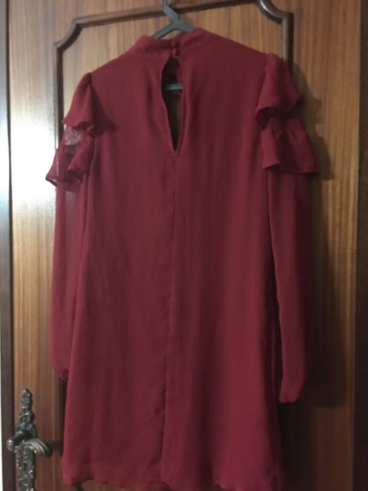 Vestido novo TAM XXS